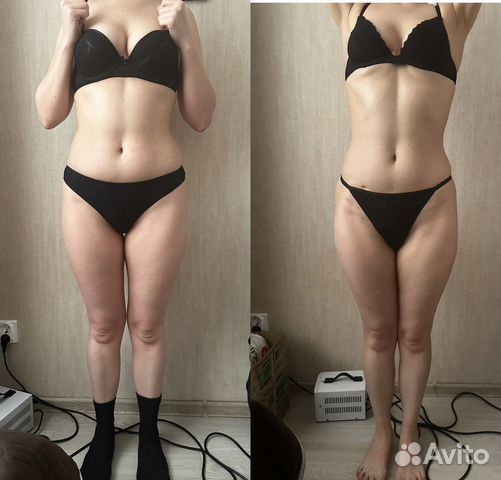 Услуга «лежи И худей»