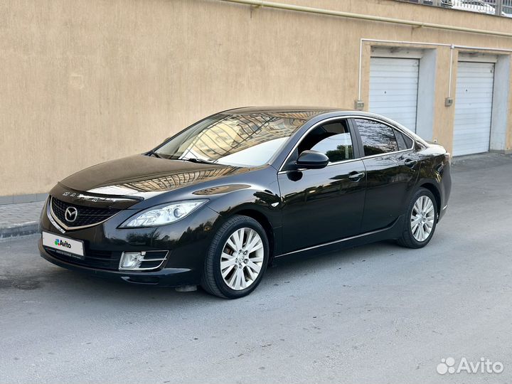 Mazda 6 1.8 МТ, 2007, 210 000 км