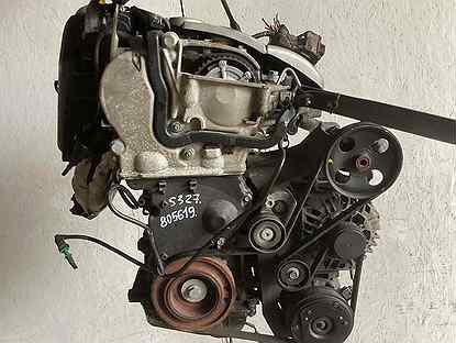Двигатель (двс) для Renault Laguna 2