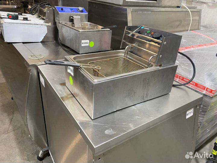 Фритюрница