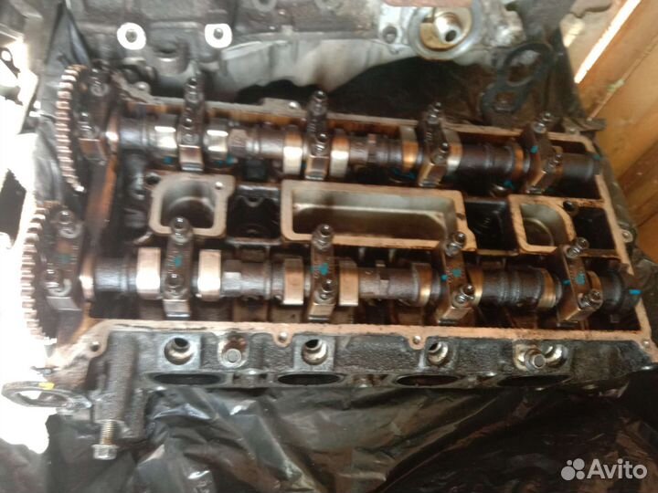 Двигатель mazda 6 gg 1.8