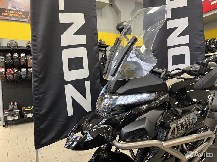 Дорожный мотоцикл Zontes ZT350-T black новый