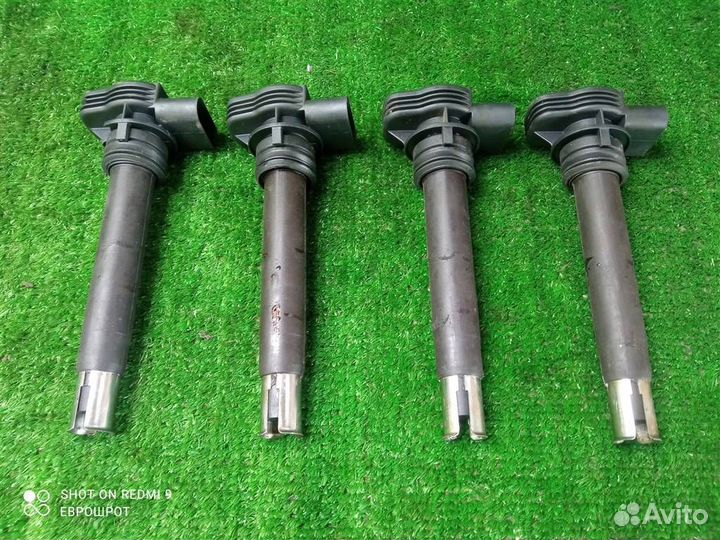 Катушка зажигания Skoda Octavia A5 (1Z) (2004-201