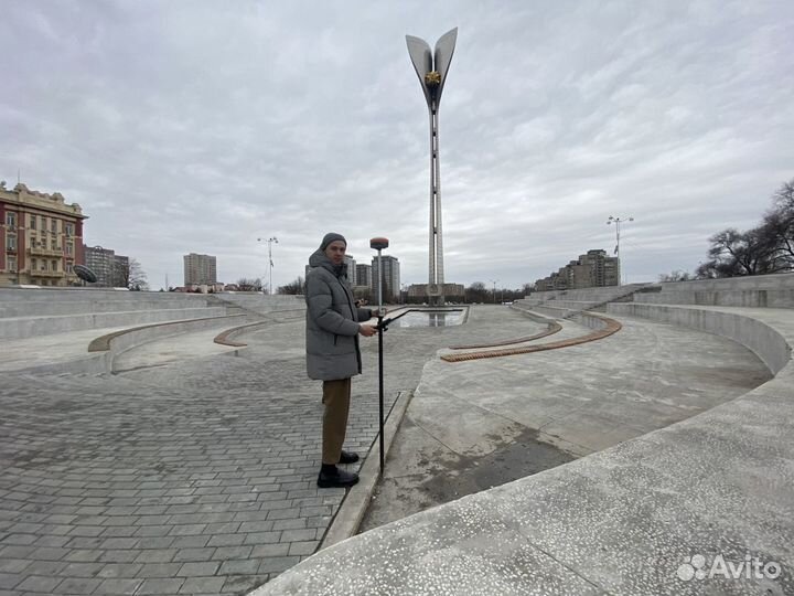 Кадастровый инженер. Кадастровые работы и услуги