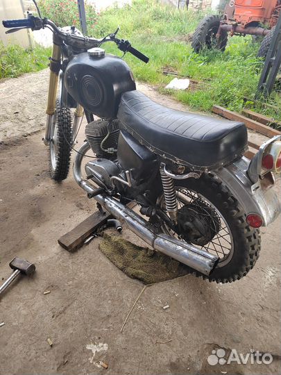 Мотоцикл иж Планета Спорт