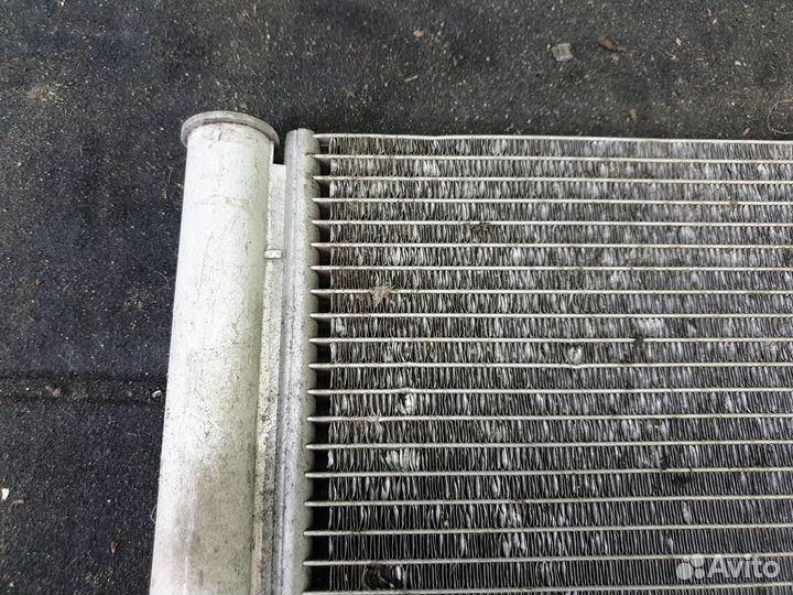 Радиатор кондиционера Renault Logan 2 (2014-2022)