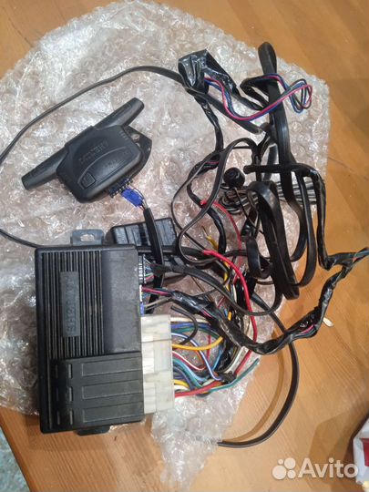 Sheriff zx 750 сигнализация