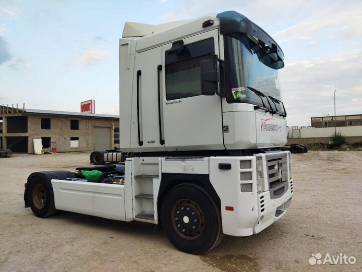 Renault Magnum 500dxi с полуприцепом, 2007