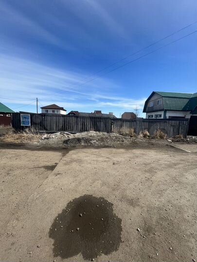 Участок 10 сот. (ИЖС)