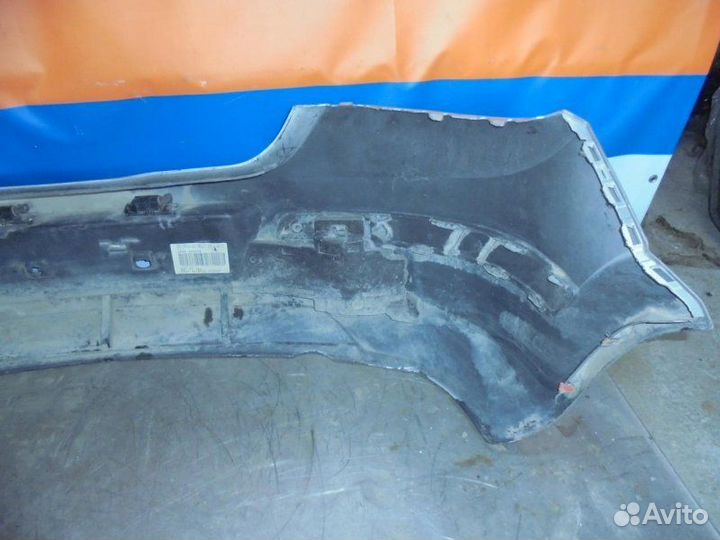 Бампер задний Opel Astra H 2004 - 2014