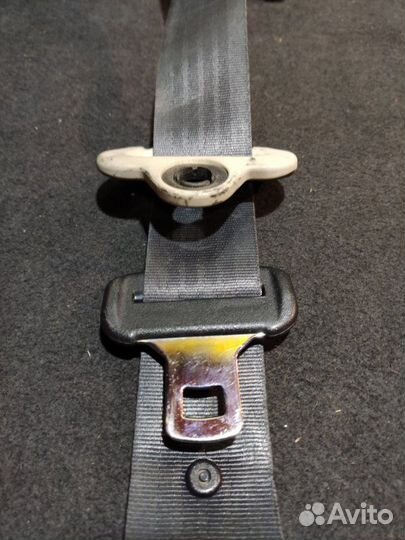 Ремень безопасности передний правый Mazda 3 Bl