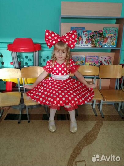 Костюм куклы