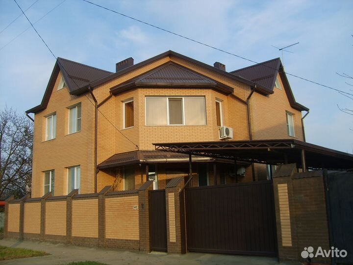 Кирпич керамический