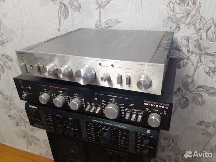 Усилитель романтика