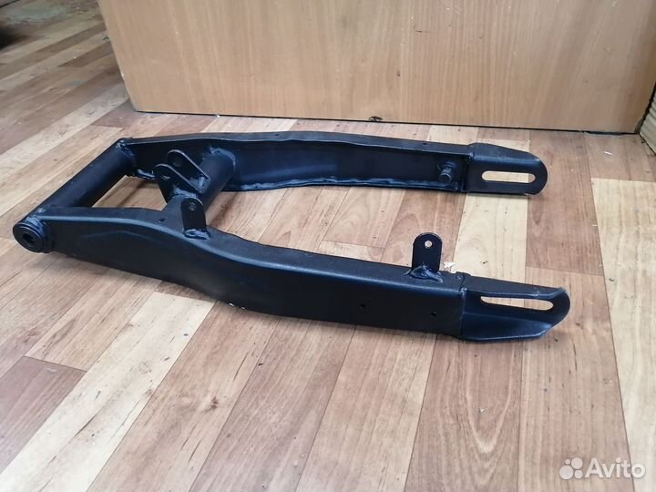 Вилка маятника (голая) Питбайк Vento 17/14 (KXD)