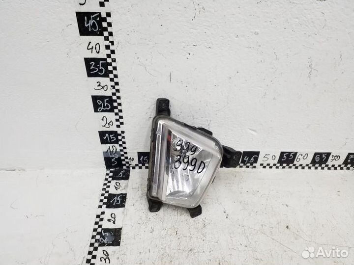 Фара птф правая Hyundai Creta 1