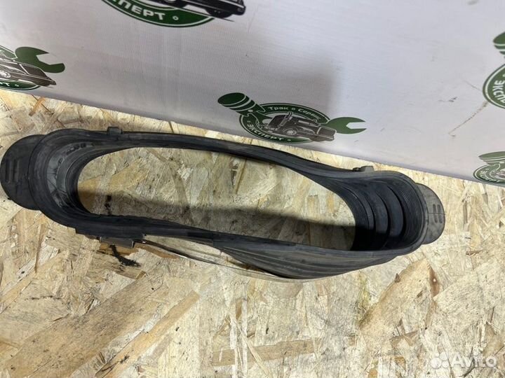 Гофрированный рукав Scania 6