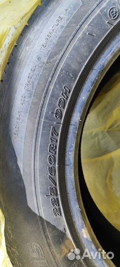 Hankook Optimo K415 225/60 R17