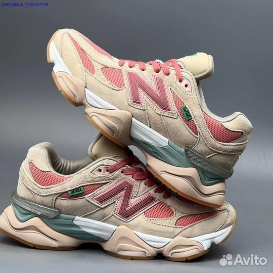 Кроссовки New Balance 9060 x Joe Freshgoods