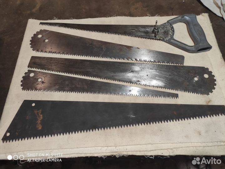 Инструменты СССР