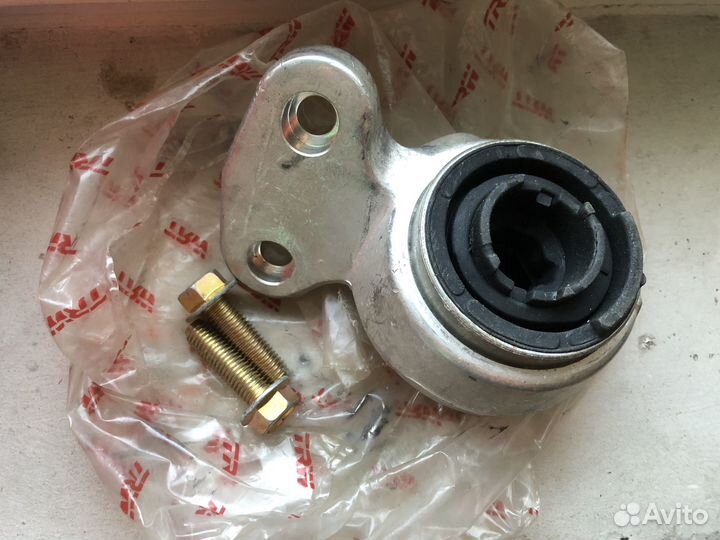 Сайлентблоки bmw 3 e46