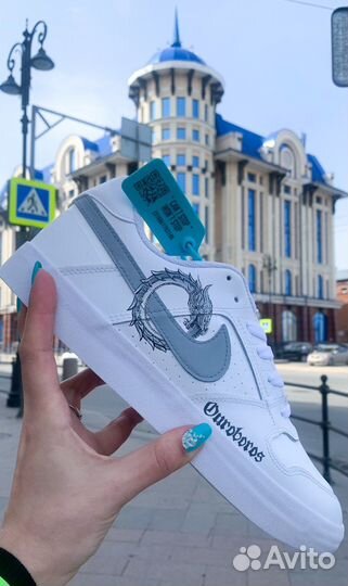 Одежда с ручной роспиью