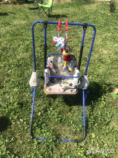 Детские качели