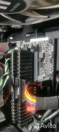 Комплек i7-6700k, asus z170 pro gaming и кулер