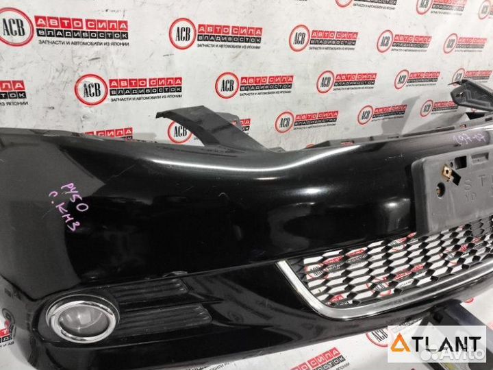 Бампер передний nissan fuga