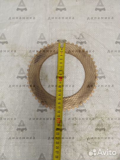 Диск сцепления ведущий (Outer) Hangchiкат. №411000