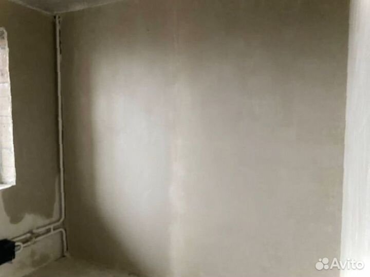 Механизированная штукатурка стен