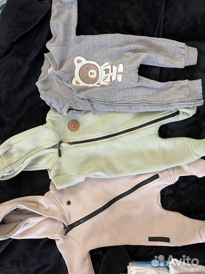 Вещи для новорожденных