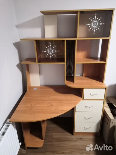 Компьютерный стол бу