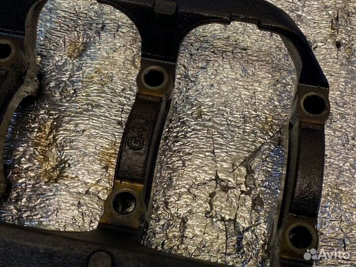 Постель коленвала Kia Magentis седан 2.0 G4JP 2005