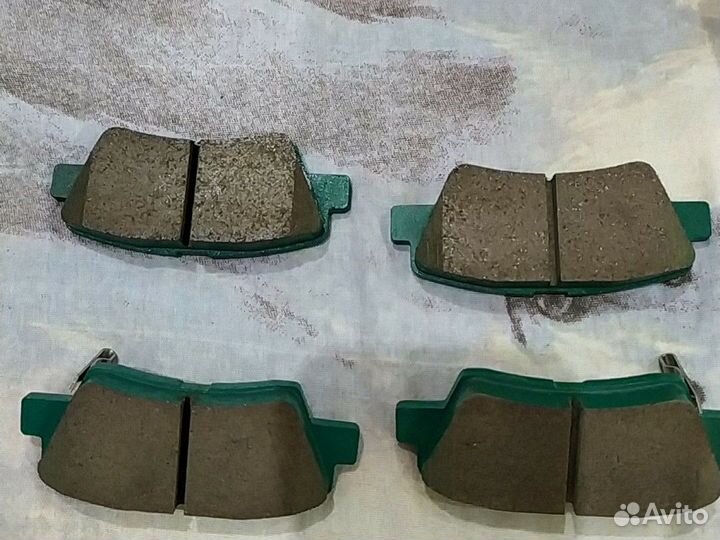 Тормозные колодки