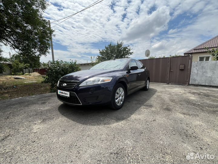 Ford Mondeo 1.6 МТ, 2007, 239 000 км