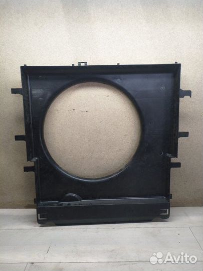 Диффузор Mercedes Sprinter W906 OM646