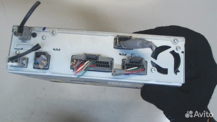 Проигрыватель, чейнджер CD/DVD Honda Accord 8, 200