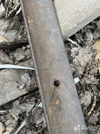 Рога на Газель для перевозки грузов