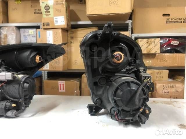 Фары передние Suzuki Swift ZC31S