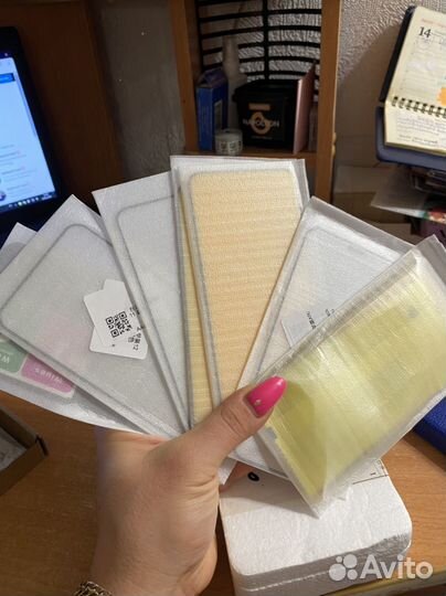 Защитное стекло iPhone 11