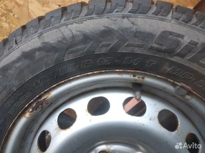 Matador MP-5 195/65 R15