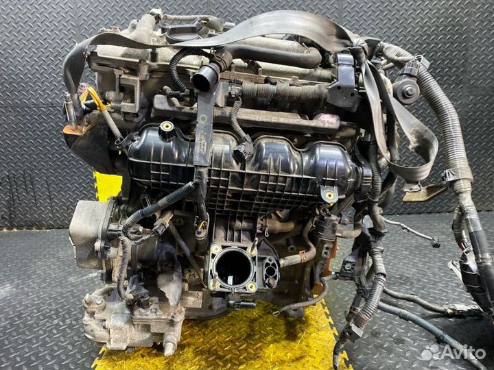 Двс Toyota Prius ZVW30 2ZR-FXE 2009