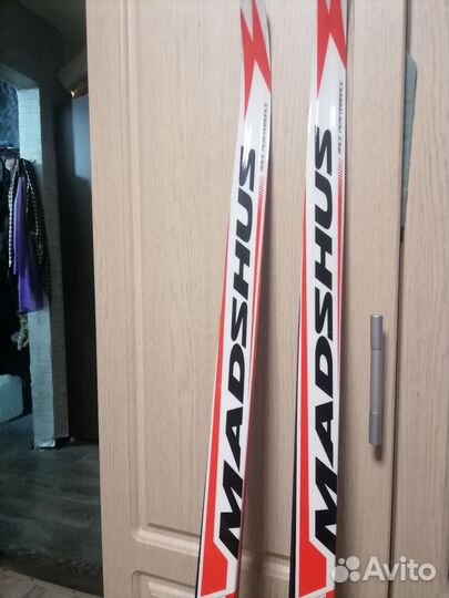 Лыжи беговые