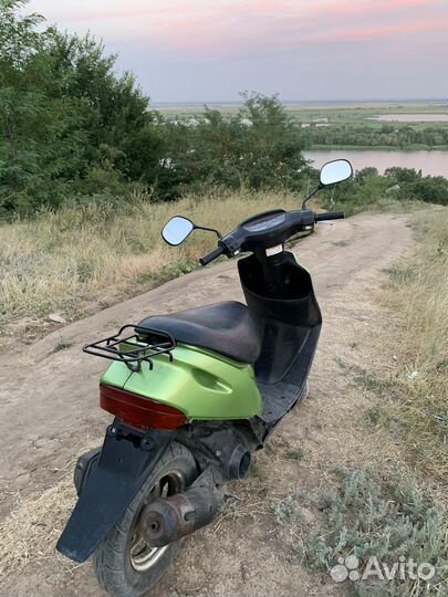 Honda dio 27