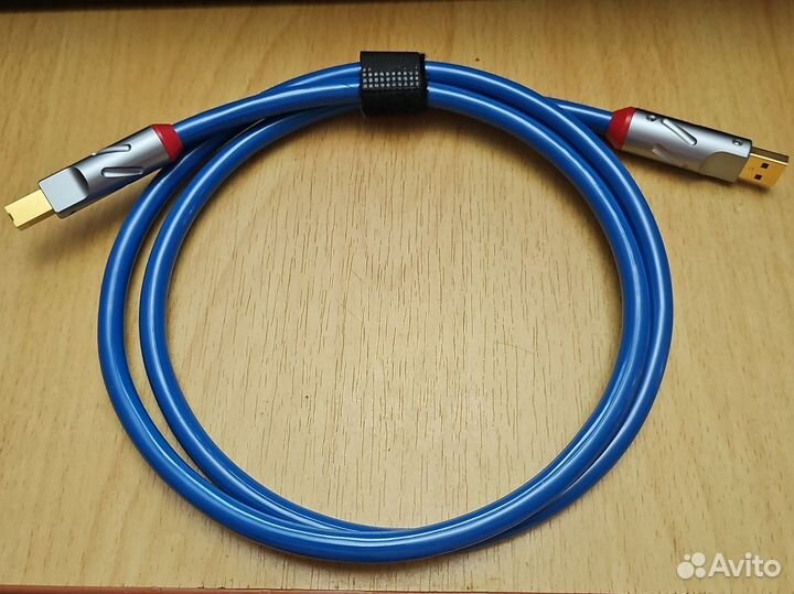 Кабель USB для цап