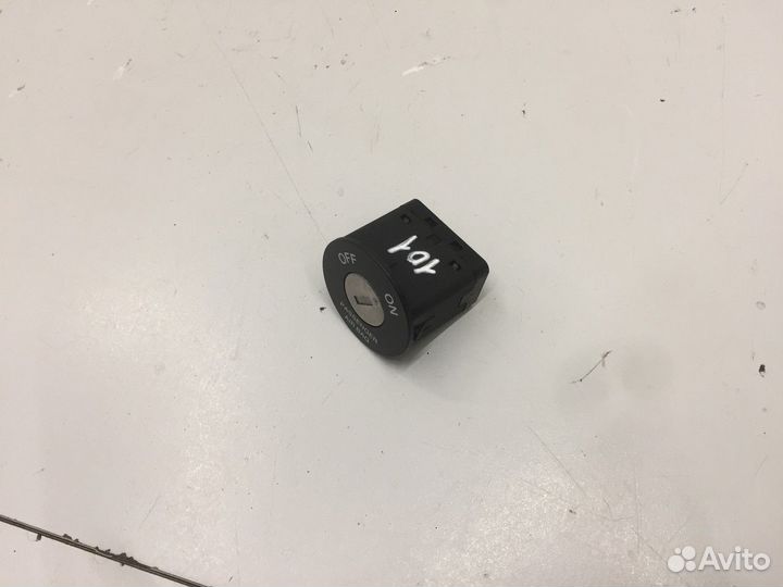 Кнопка AIR BAG (Hyundai Santa Fe)