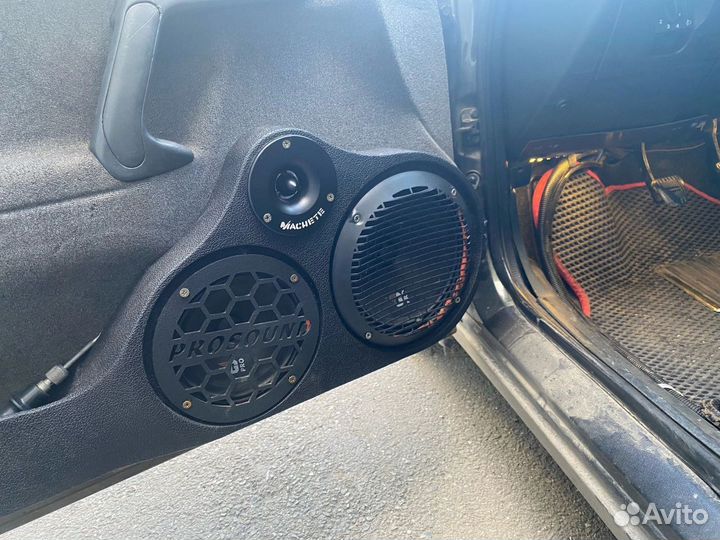 Подиумы ваз 2110 16 20