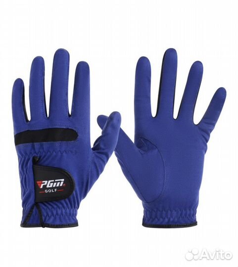 Перчатка для гольфа мужская левая 27