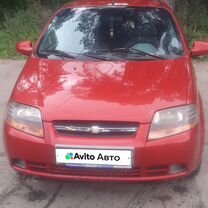 Chevrolet Aveo 1.4 MT, 2005, 272 222 км, с пробегом, цена 305 500 руб.